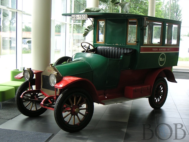 Pallas SA4 Lloyd 1908